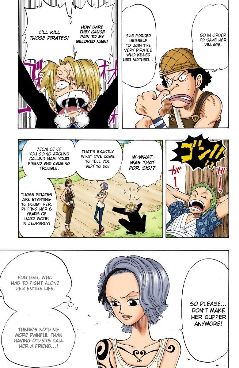One Piece Digital Colored Chapter 80 image 03